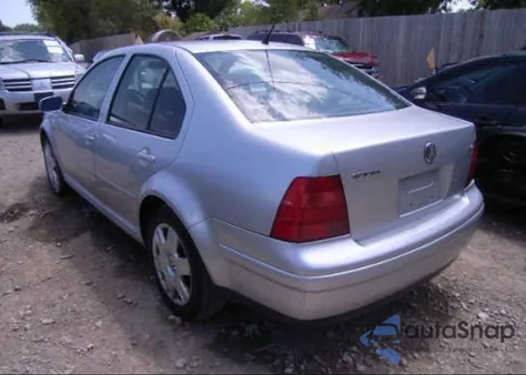 2001 Volkswagen Jetta Gls из США, поврежденный, VIN 3VWSG29MX1M030768